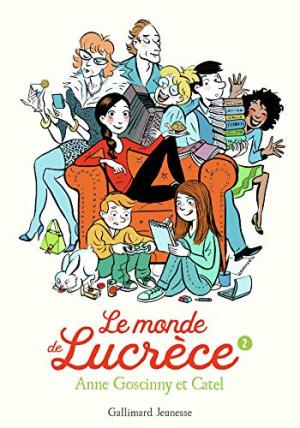 Monde de Lucrèce, (tome 2) (Le)