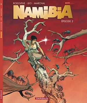 Namibia, (tome 2)