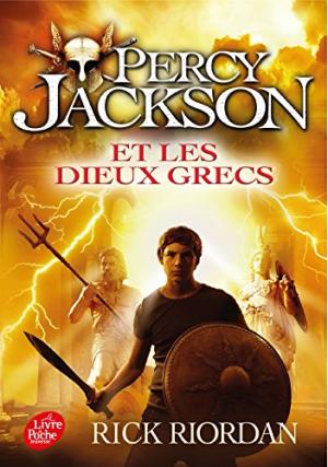 Percy Jackson, (tome 6)