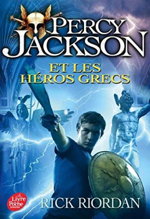 Percy Jackson, (tome 7)