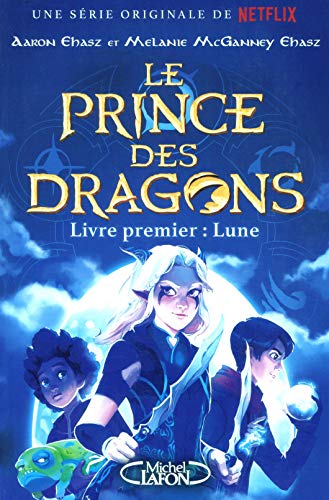 Prince des dragons, (tome 1) (Le)