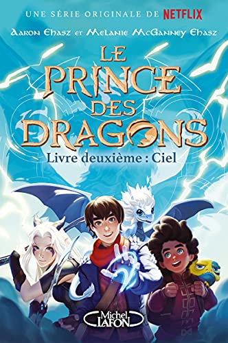 Prince des dragons, (tome 2) (Le)