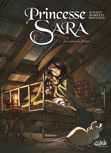 Princesse Sara, (tome 2)