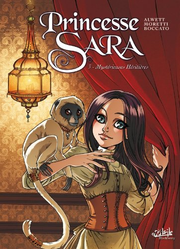 Princesse Sara, (tome 3)