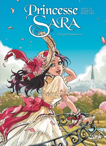 Princesse Sara, (tome 4)