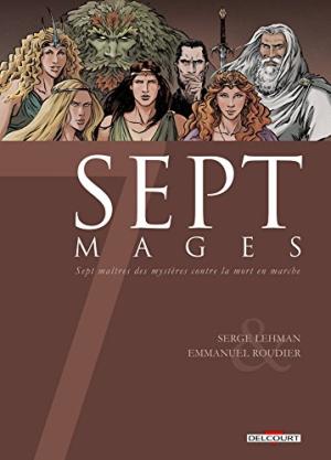 Sept, (tome 17)