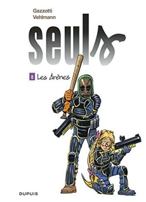 Seuls, (tome 8)