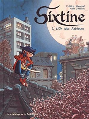 Sixtine, (tome 1)