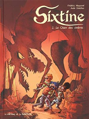 Sixtine, (tome 2)