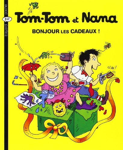 Tom-Tom et Nana, (tome 13)