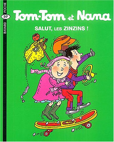 Tom-Tom et Nana, (tome 18)