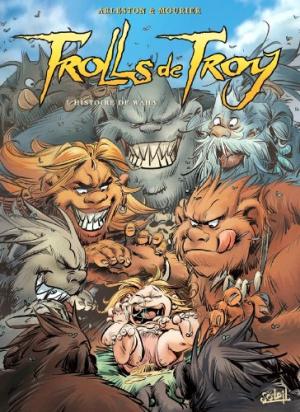 Trolls de troy, (tome 14)
