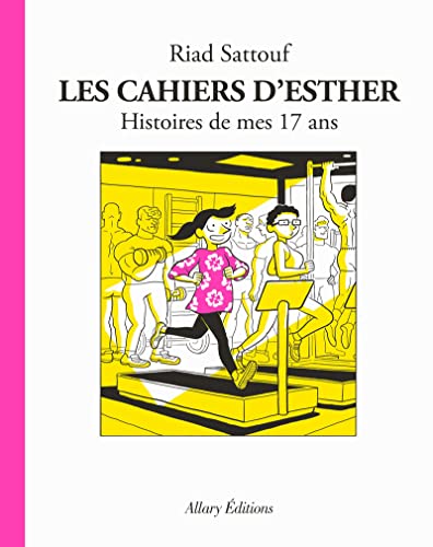 Achiers d'Esther, (tome 8) (Les)