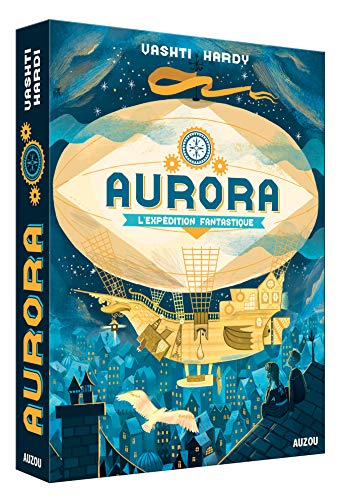 Aurora, (tome 1)