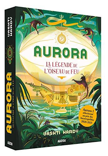 Aurora, (tome 2)