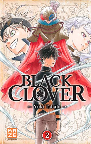 Black Clover, (tome 2)