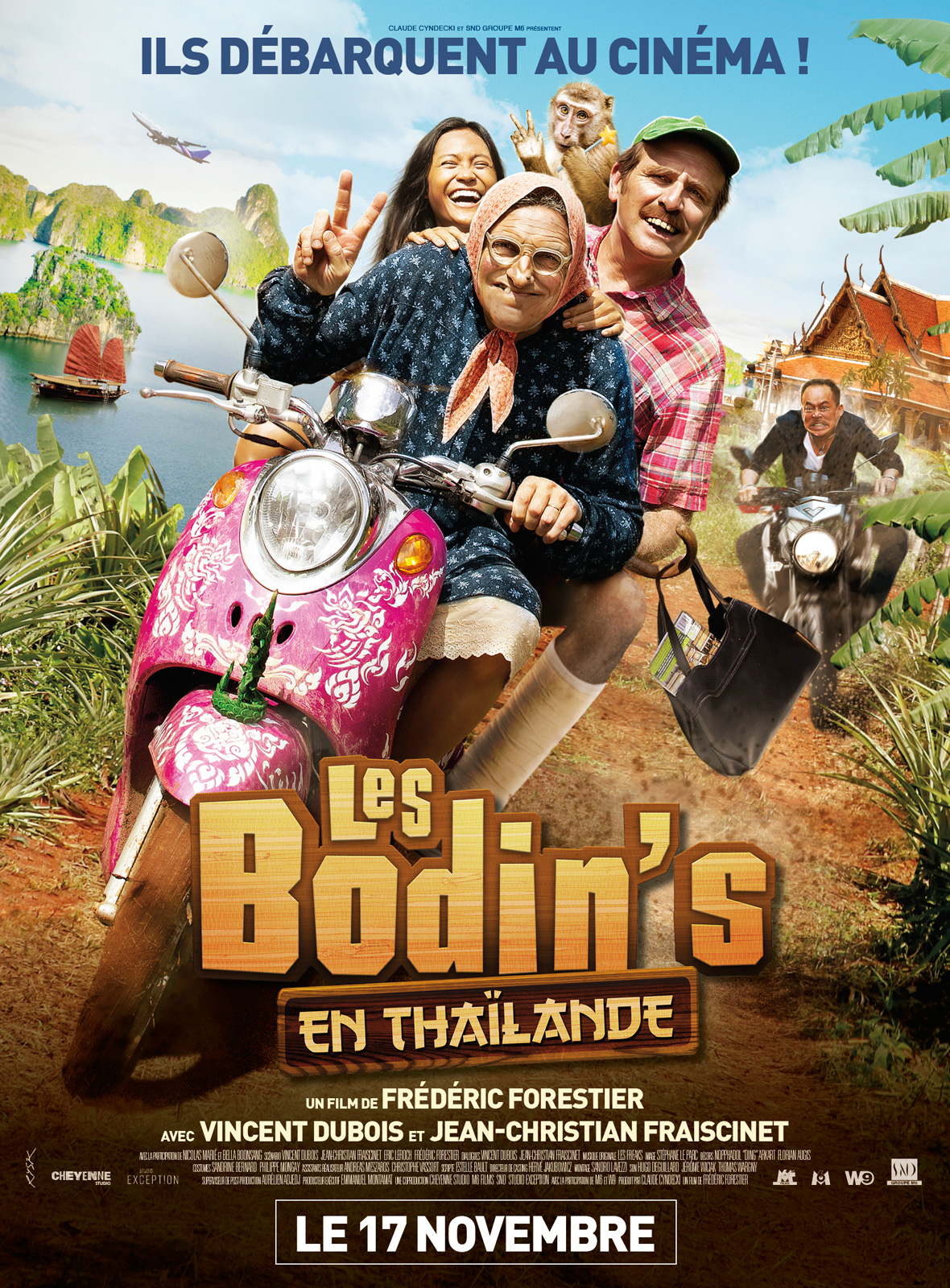 Bodin's (Les)