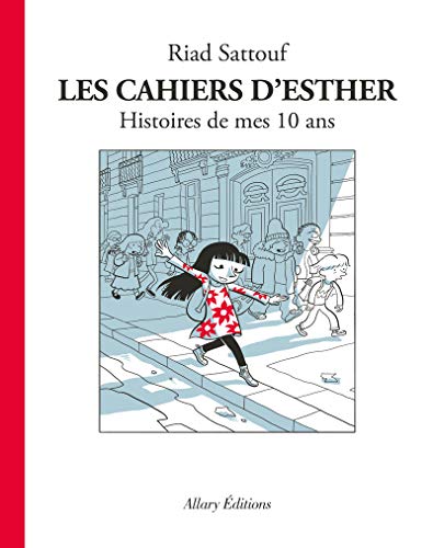 Cahiers d'Esther, (tome 1) (Les)