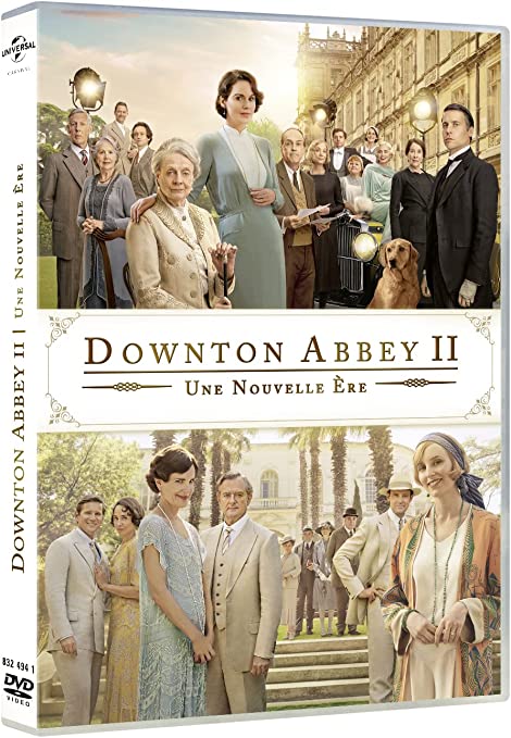 Downton Abbey II: une nouvelle ère