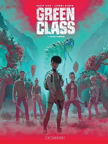 Green class, (tome 3)
