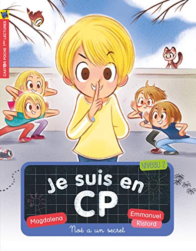 Je suis en CP, (tome 20)