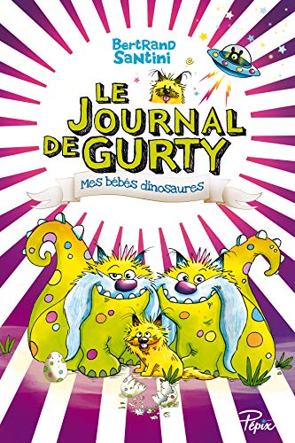 Journal de Gurty, (tome 6) (Le)