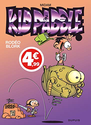Kid Paddle, (tome 6)
