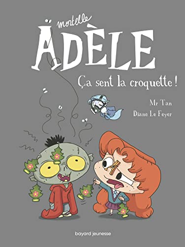 Mortelle Adèle, (tome 11)