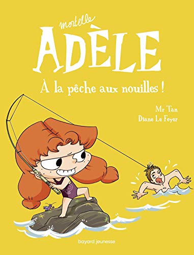 Mortelle Adèle, (tome 12)