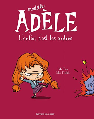 Mortelle Adèle, (tome 2)