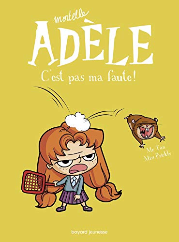 Mortelle Adèle, (tome 3)