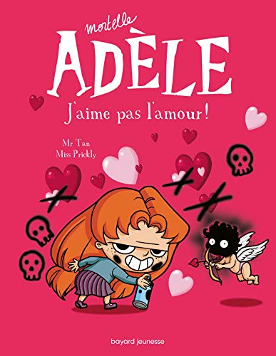 Mortelle Adèle, (tome 4)