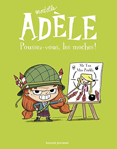 Mortelle Adèle, (tome 5)