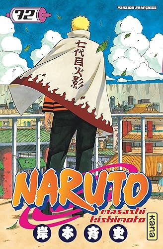 Naruto, ( tome 72 )