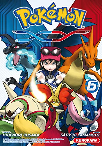 Pokémon XY, (tome 6)