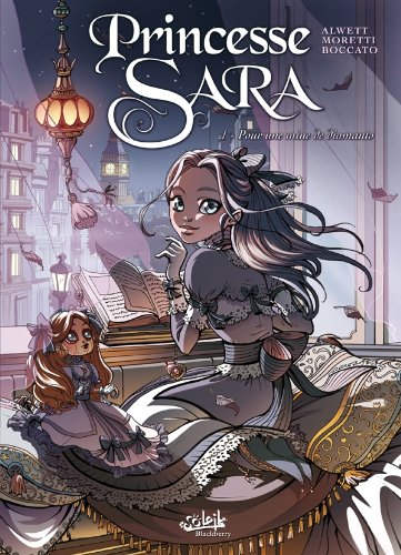 Princesse Sara, (tome 1)