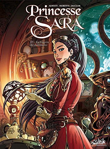 Princesse Sara, (tome 10)