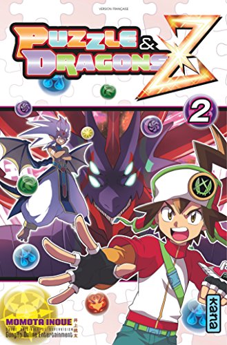 Puzzle & dragons Z, (tome 2)