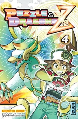 Puzzle & dragons z, (tome 4)