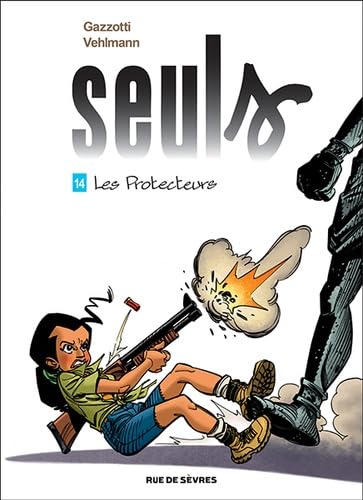 Seuls, (tome 14)