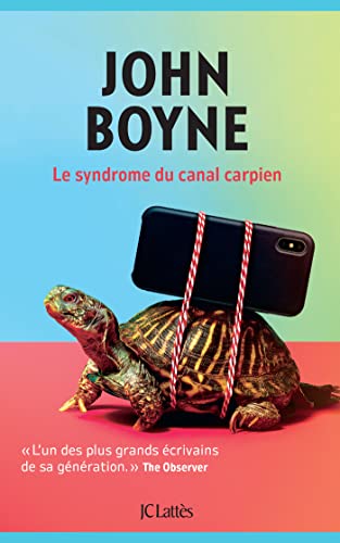 Syndrome du canal carpien (Le)