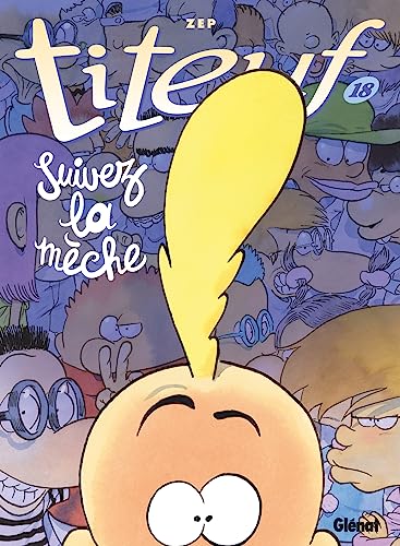 Titeuf, (tome 18)