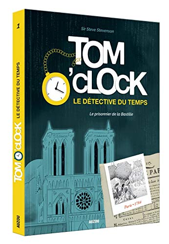 Tom O'clock le détective du temps, (tome 1)