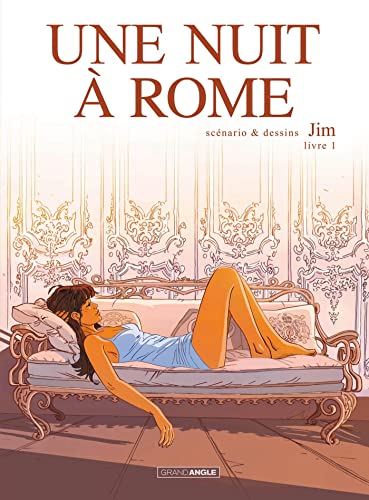 Une nuit à Rome, (tome 1)