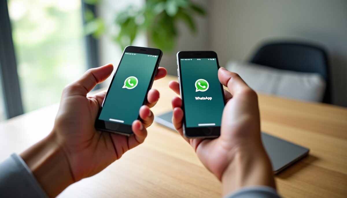 Transférer toutes vos conversations WhatsApp sans perdre l’historique : guide complet