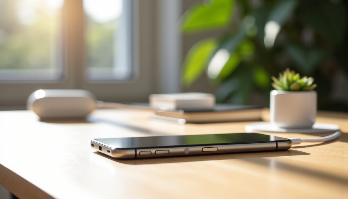 Batterie iphone : comment prolonger sa durée de vie grâce aux recharges intelligentes