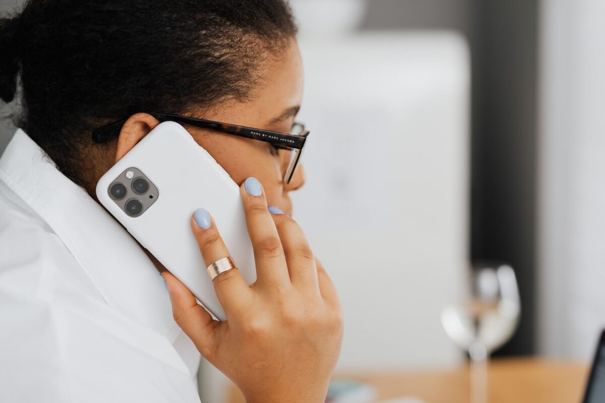 préparer appel téléphonique cas usage profil